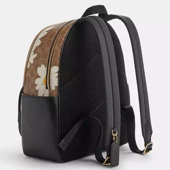 Coach Court Backpack - Picture 3 of 15